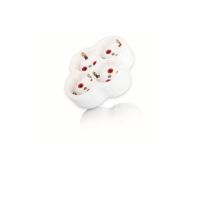 DÖRTLÜ TORAKLI FİŞLİ PRİZ  PAPATYA 1